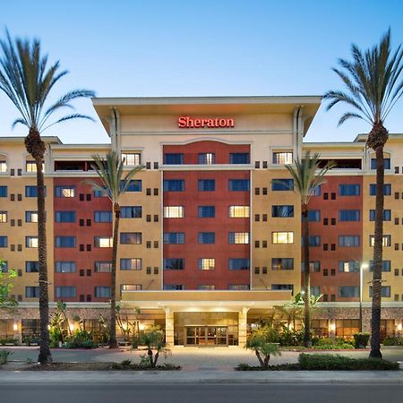 Sheraton Garden Grove-Anaheim South Екстериор снимка