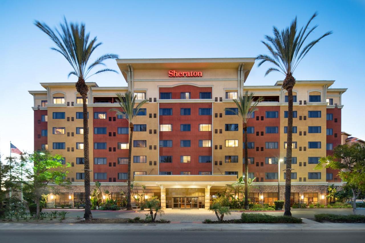 Sheraton Garden Grove-Anaheim South Екстериор снимка