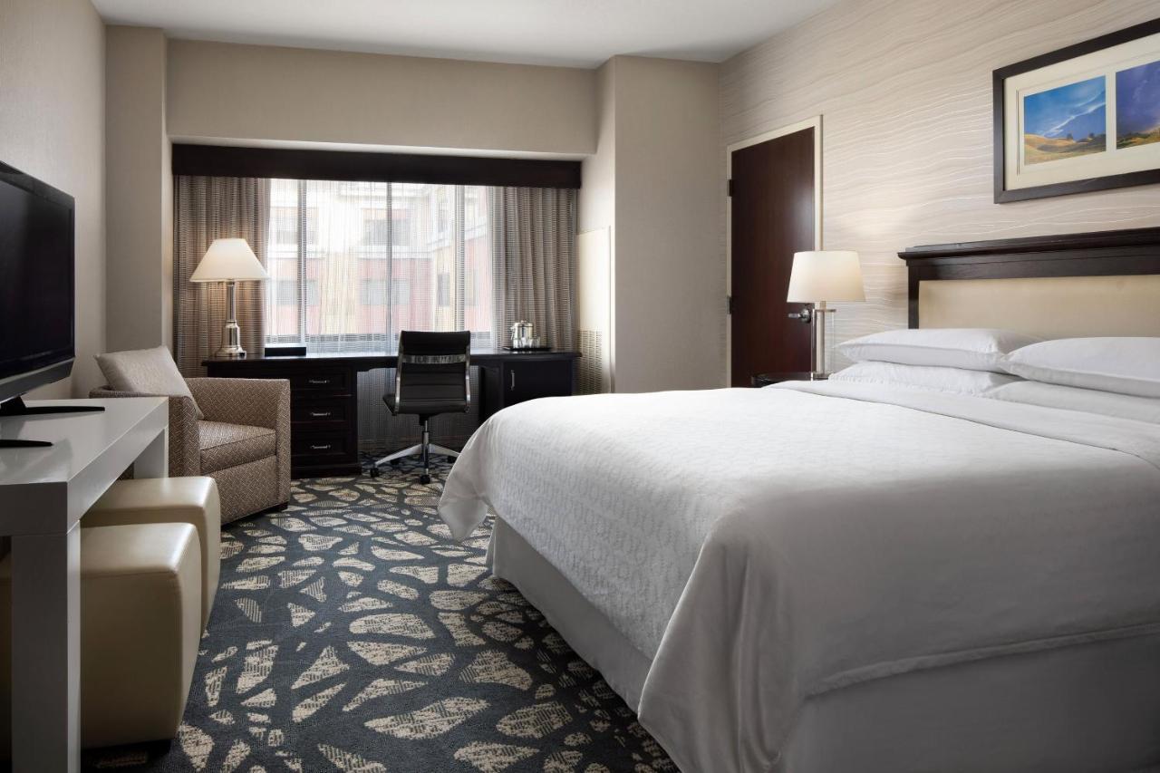 Sheraton Garden Grove-Anaheim South Екстериор снимка