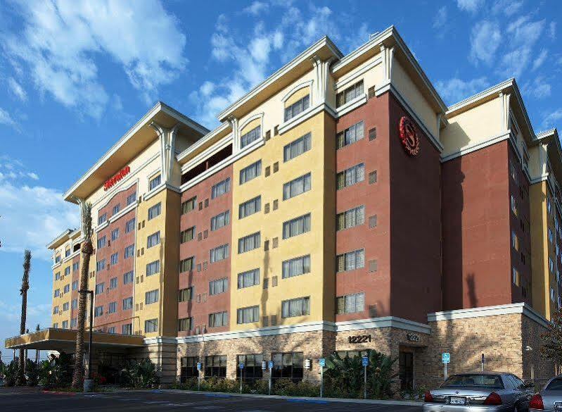 Sheraton Garden Grove-Anaheim South Екстериор снимка
