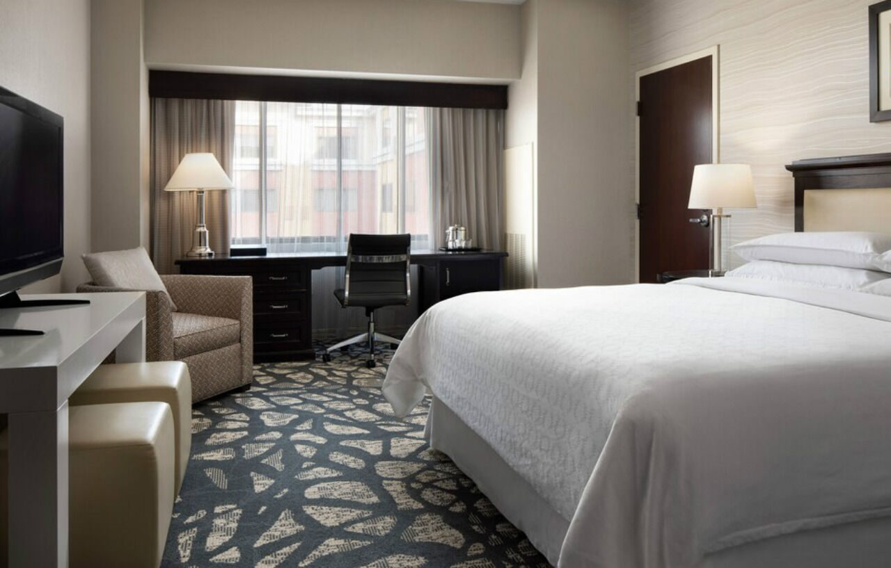 Sheraton Garden Grove-Anaheim South Екстериор снимка